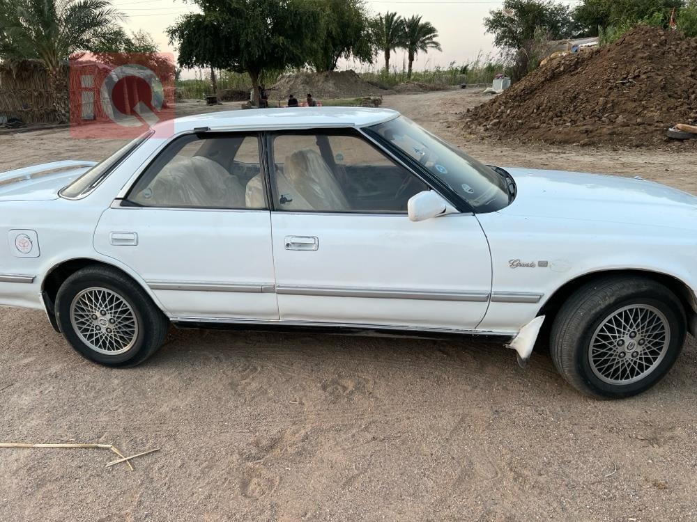 تويوتا II مارك